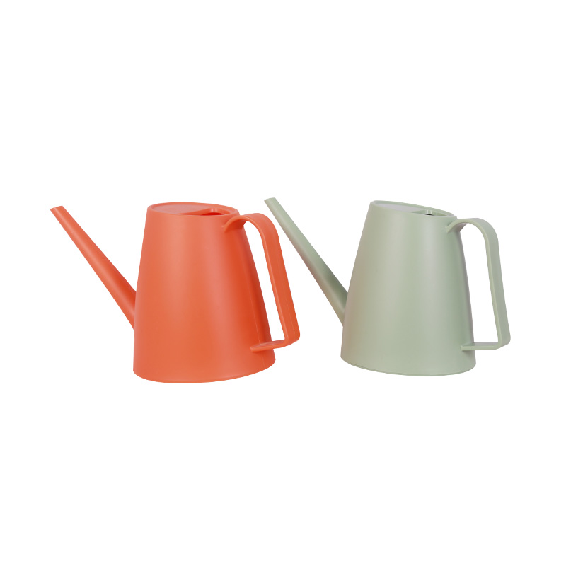 Large Capacity Long Mouth Plastic Kettle For Watering Flowers Vegetables And Green Plants